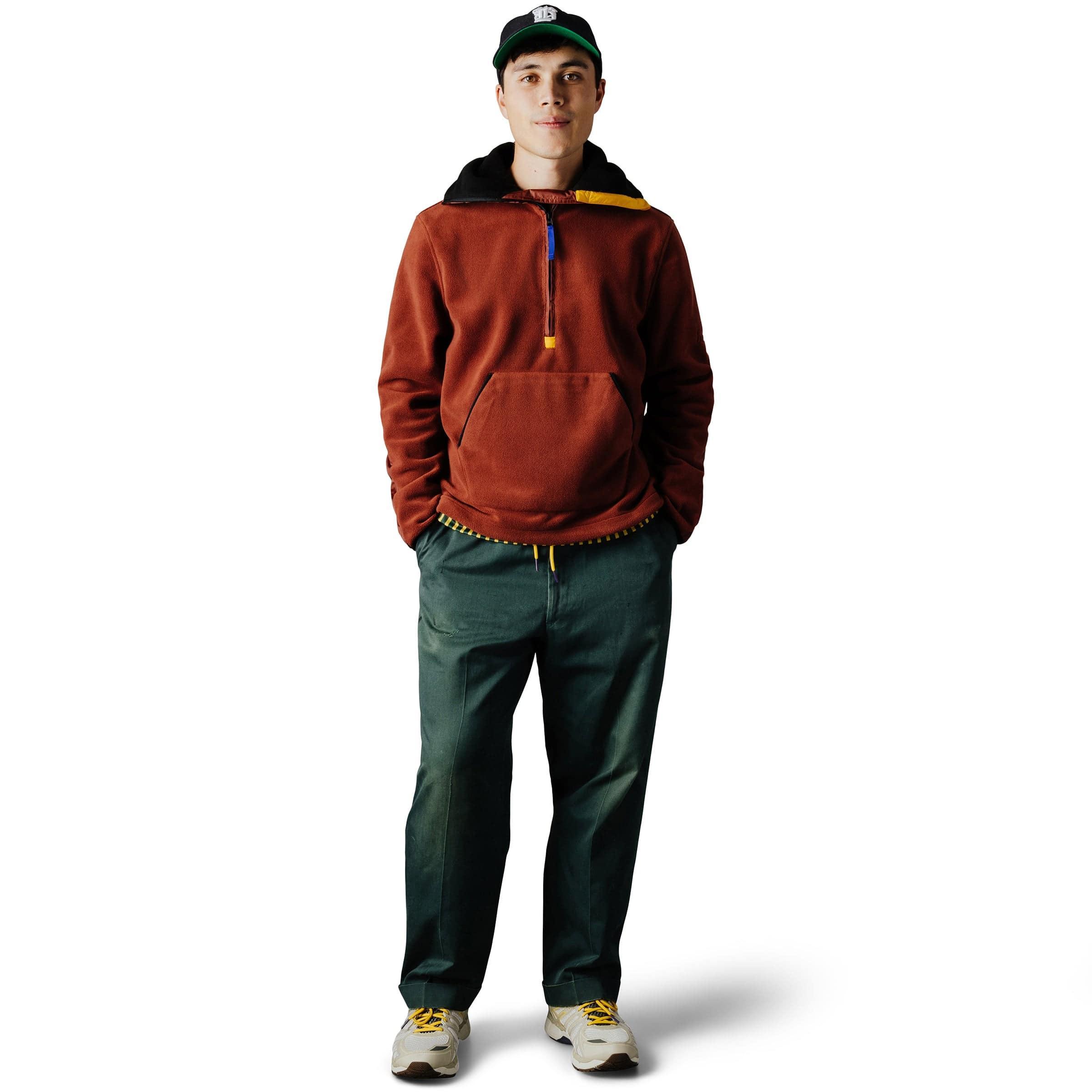 INCOGNITO HOODIE BDGA-AW24-601-0001 Male Product Image