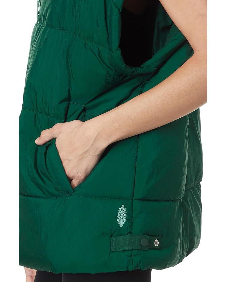 Perry Down Vest Product Image