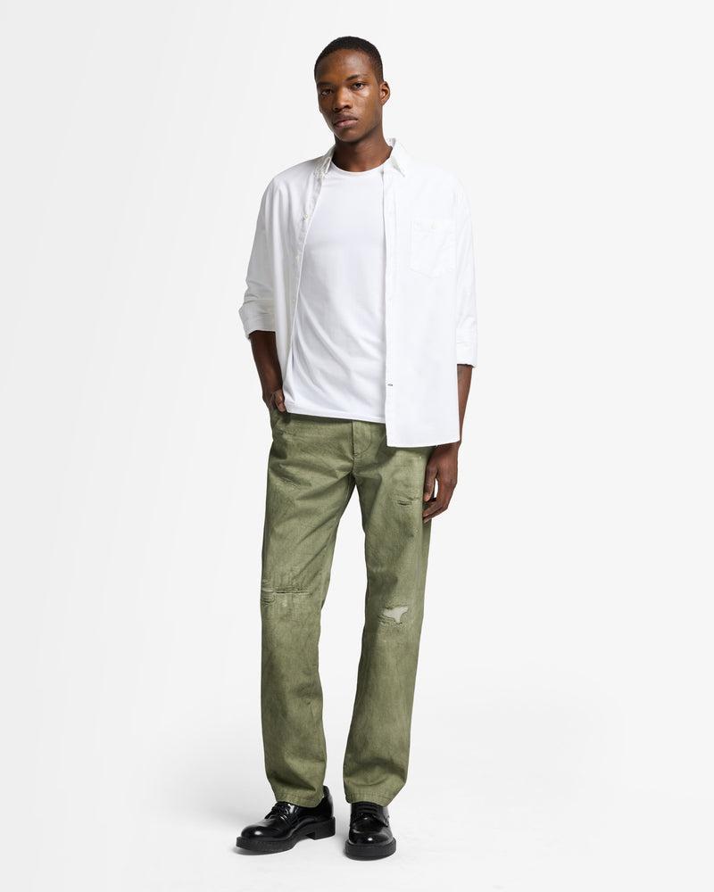 Digital Print Straight Chino Product Image