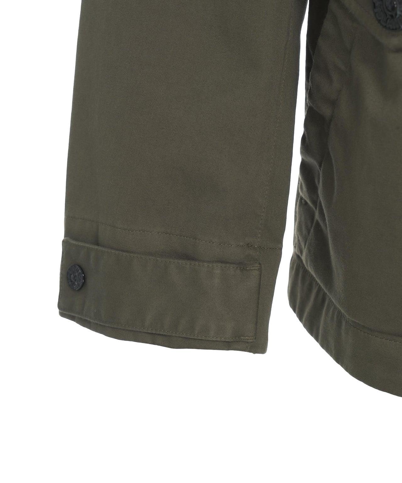 Raso gommato jacket Product Image