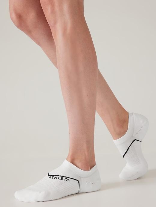 Athleta Performance Ankle Sock 3-Pack Product Image