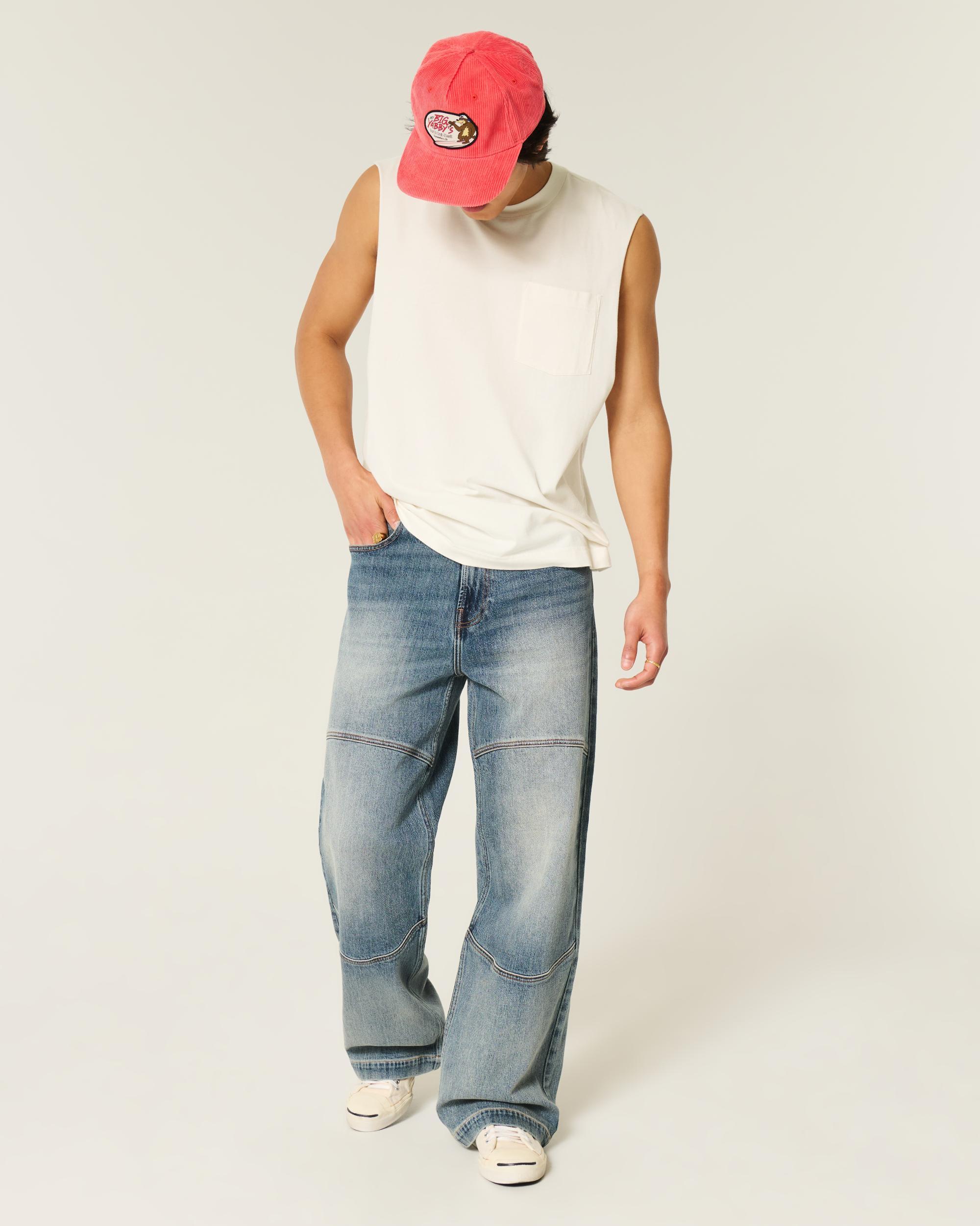 Boxy Crew Tank Product Image