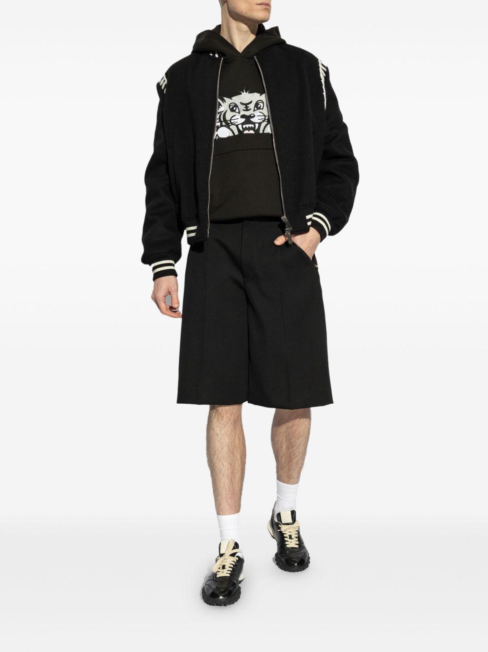 Happy Tiger hoodie Product Image