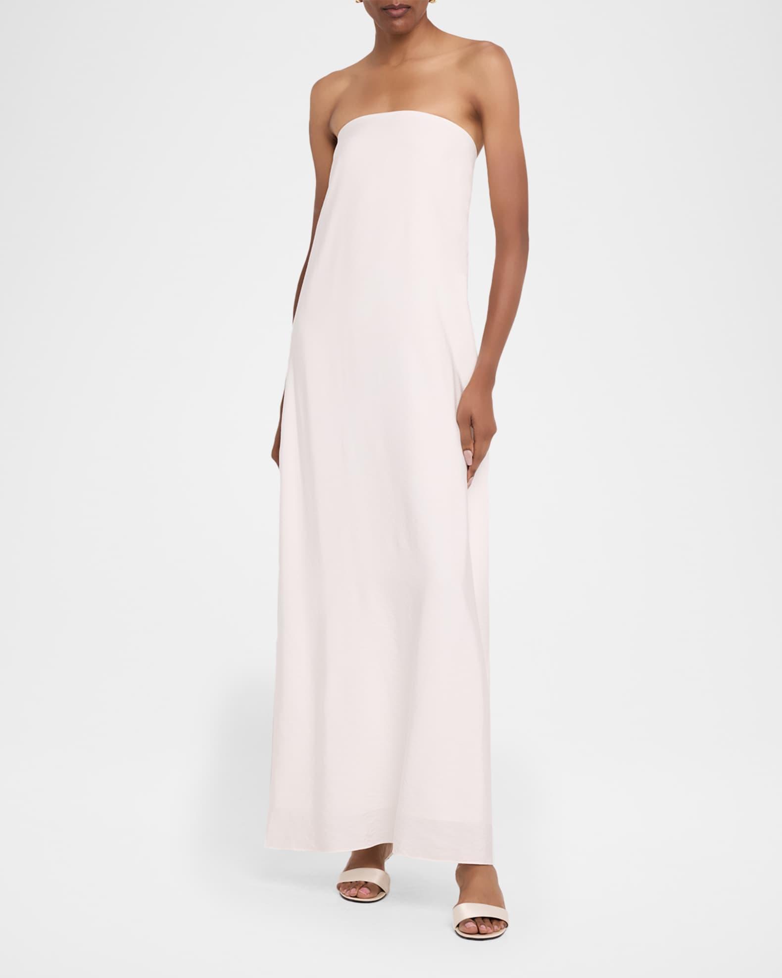 Arden Strapless Maxi Dress Product Image