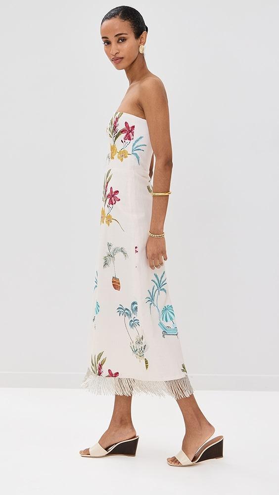 Isla & White Agape Dress | Shopbop Product Image