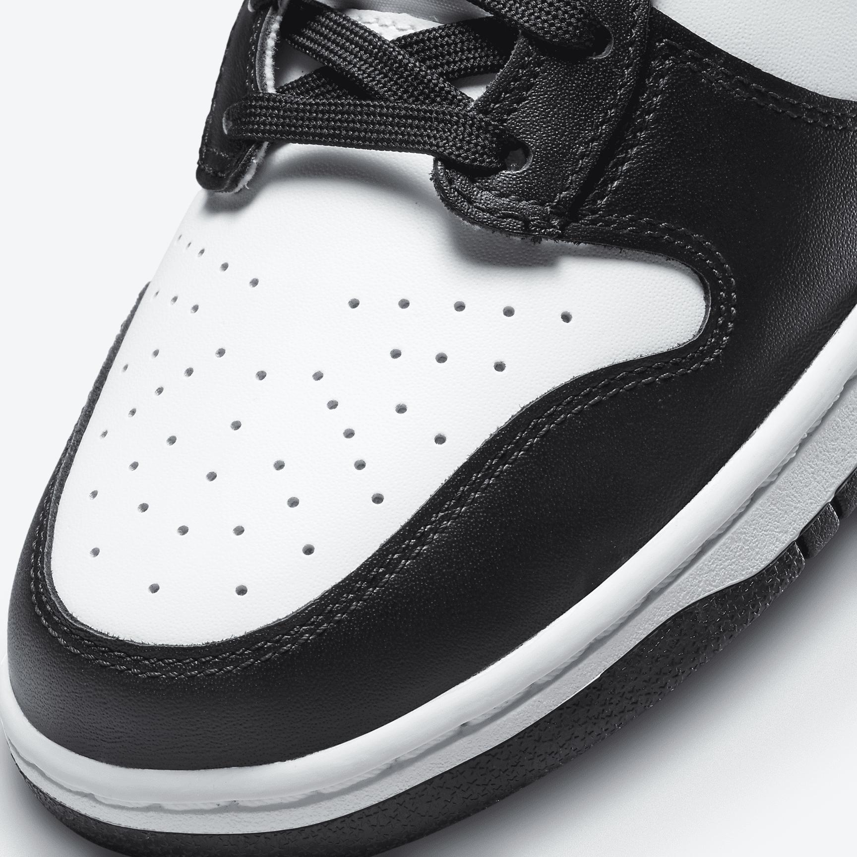 Nike Men's Dunk High Retro Shoes Product Image