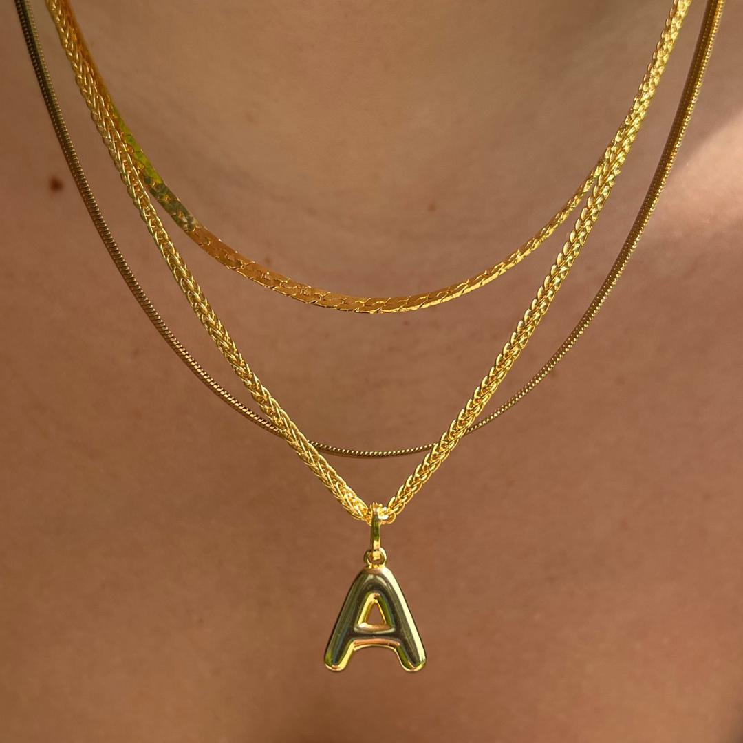 I Heart Me Necklace Product Image