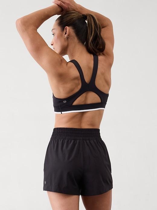High Rise Weekender Run Short Product Image