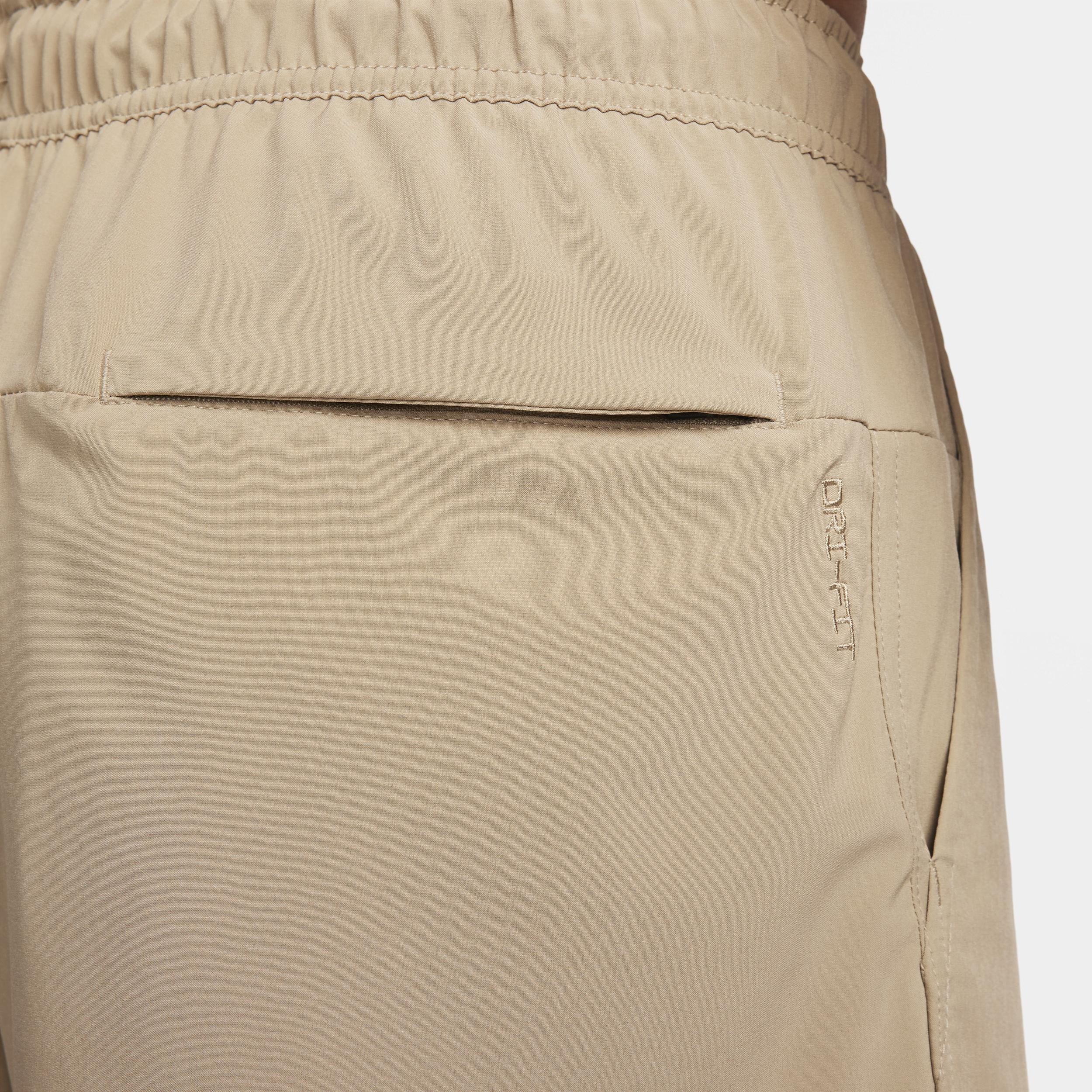 Mens Nike Unlimited Dri-FIT 9 Unlined Versatile Shorts Product Image