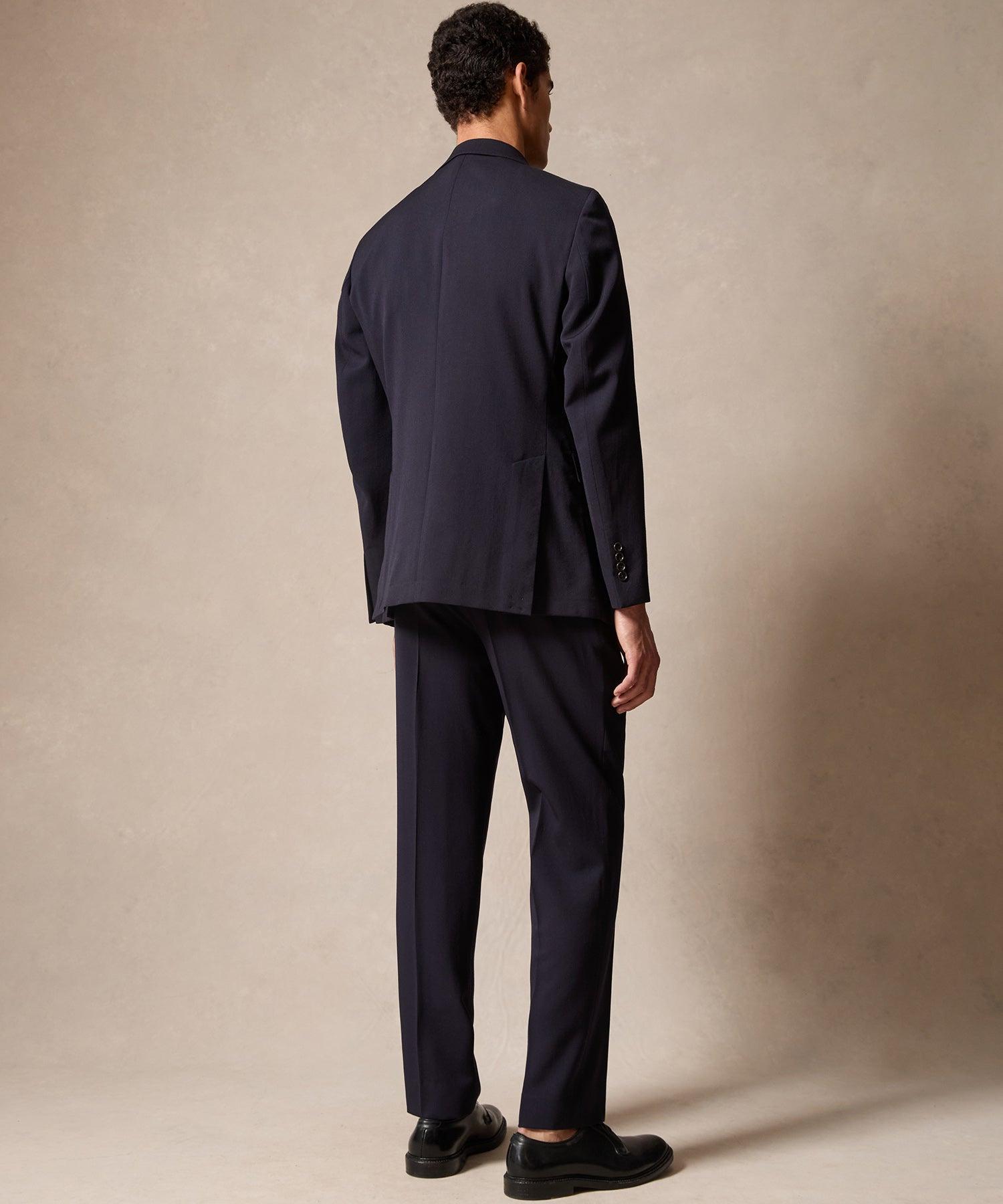 Italian Gabardine Sutton Jacket Product Image