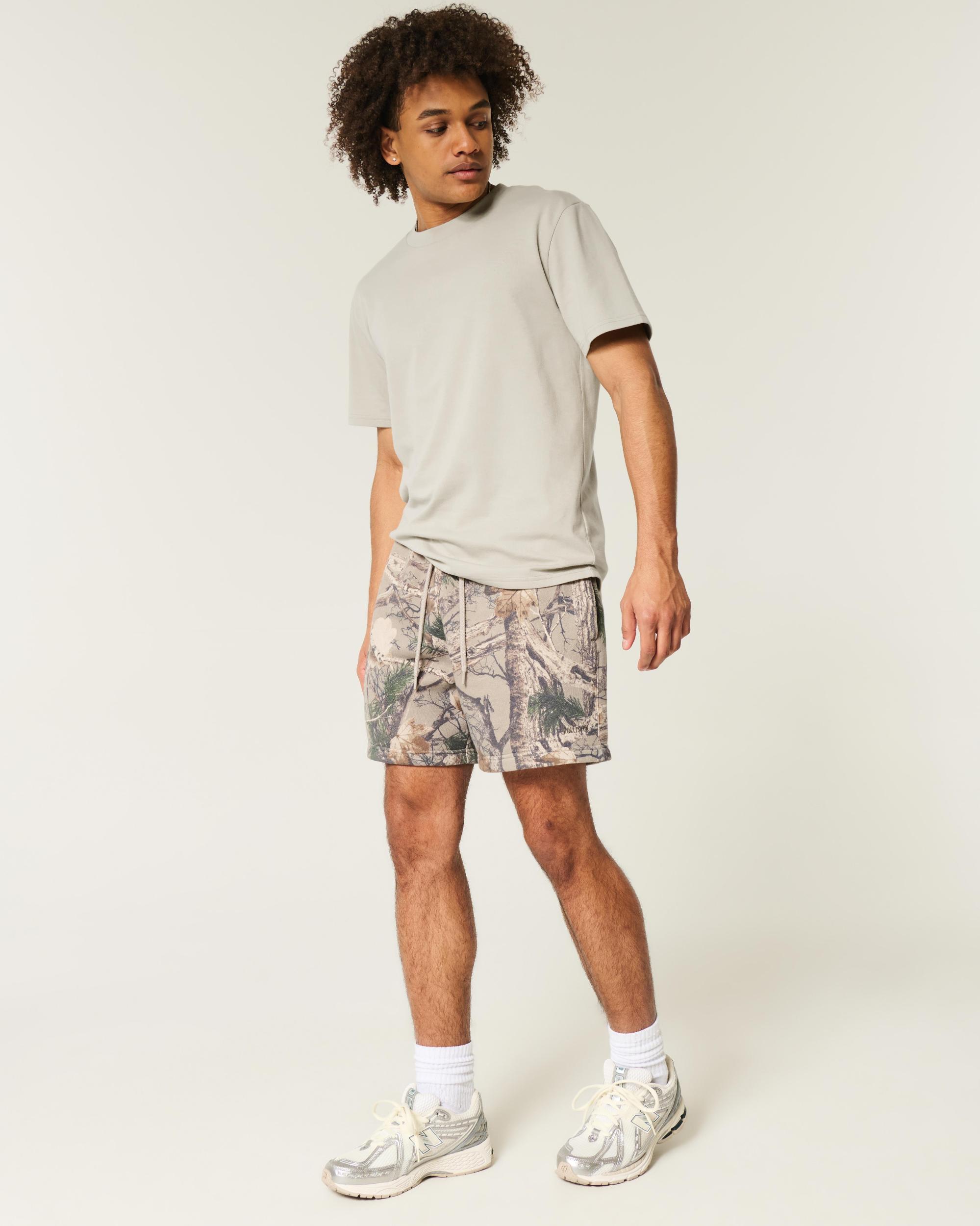 Relaxed Camo Cooling Tee Product Image
