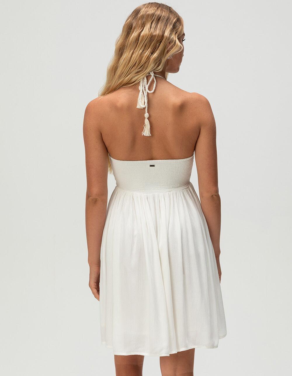 O'NEILL Kindra Womens Mini Dress - WHITE Product Image