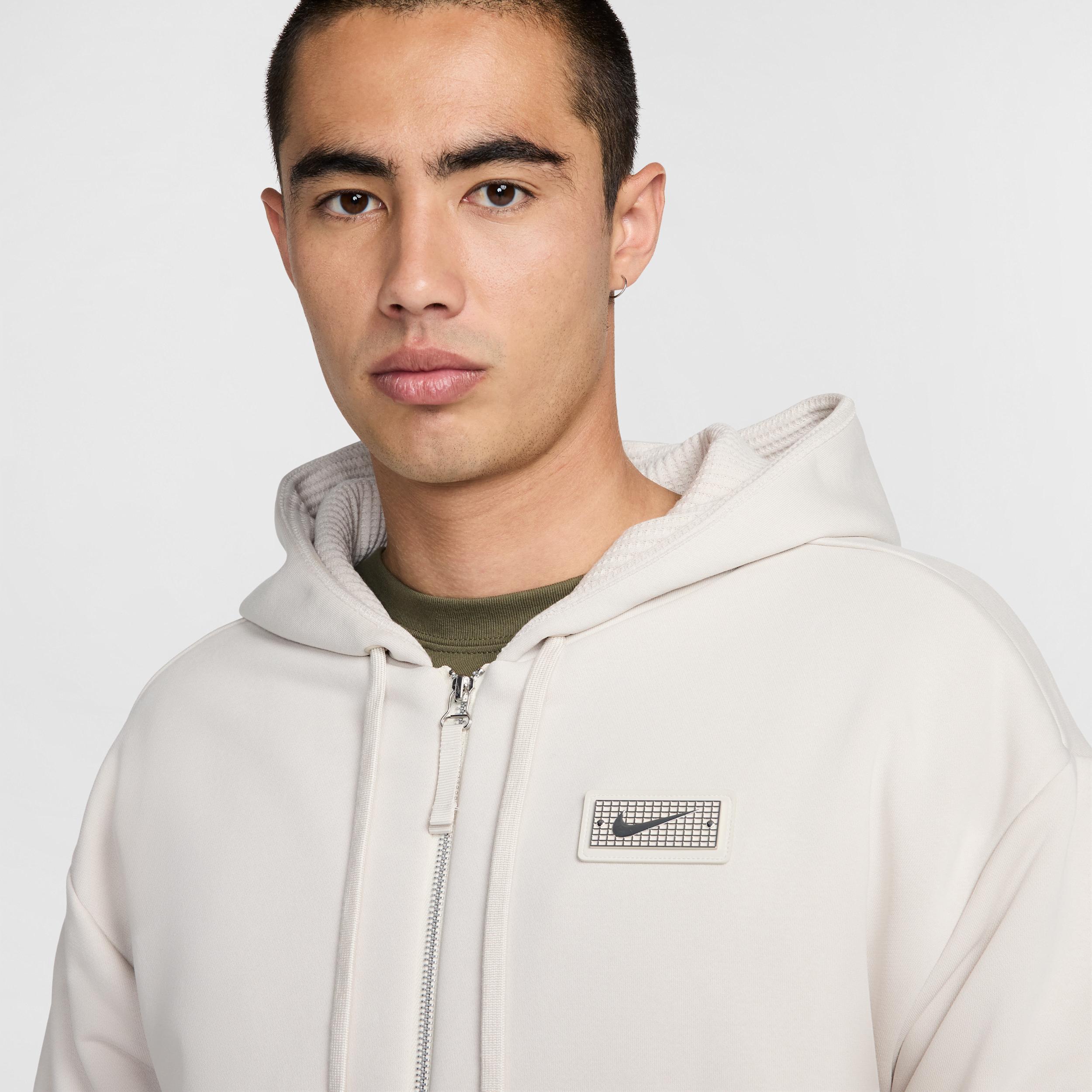 Devin Booker Men's Therma-FIT Full-Zip Hoodie Product Image