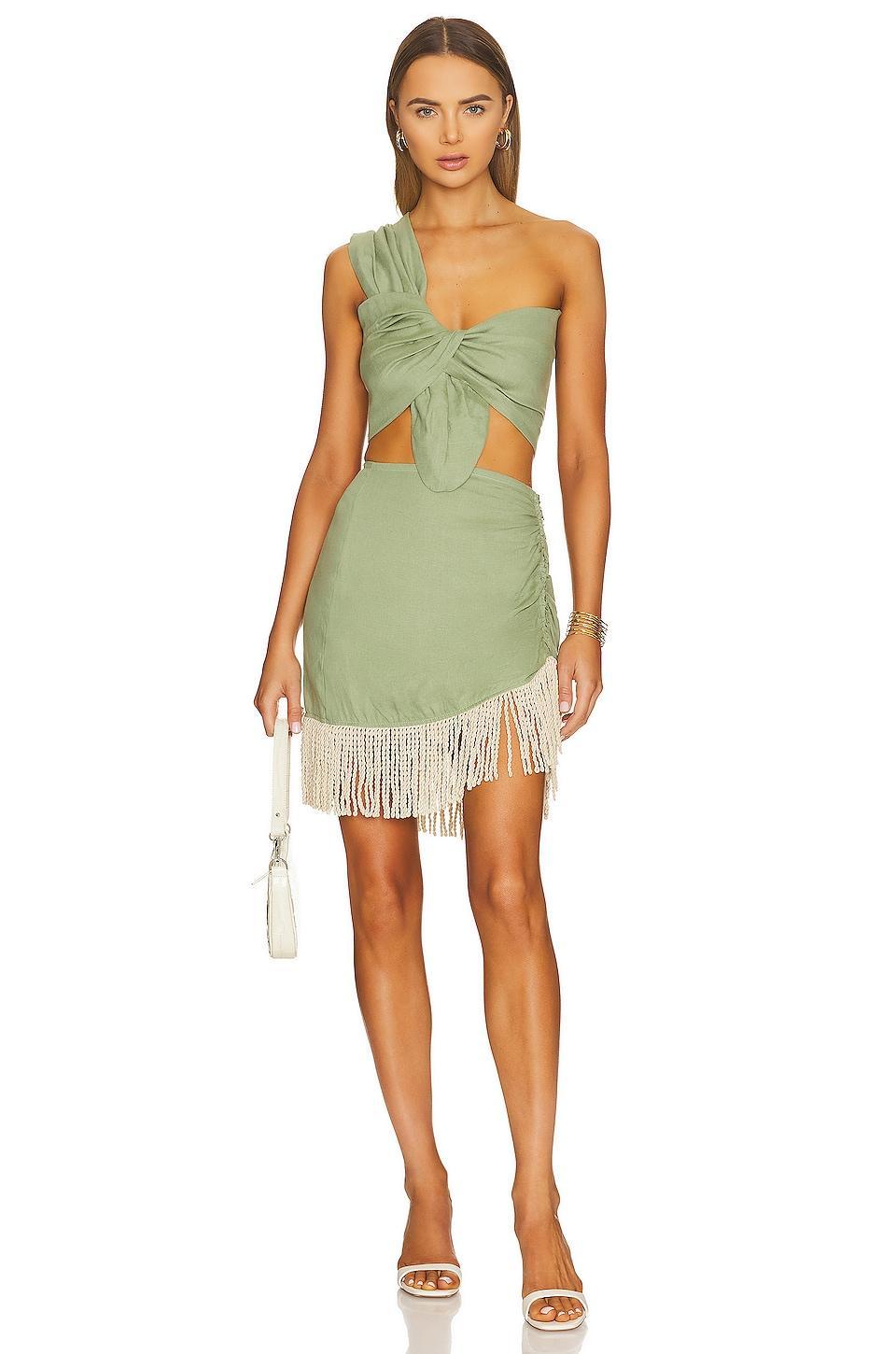 Valencia Mini Skirt JBQ Product Image