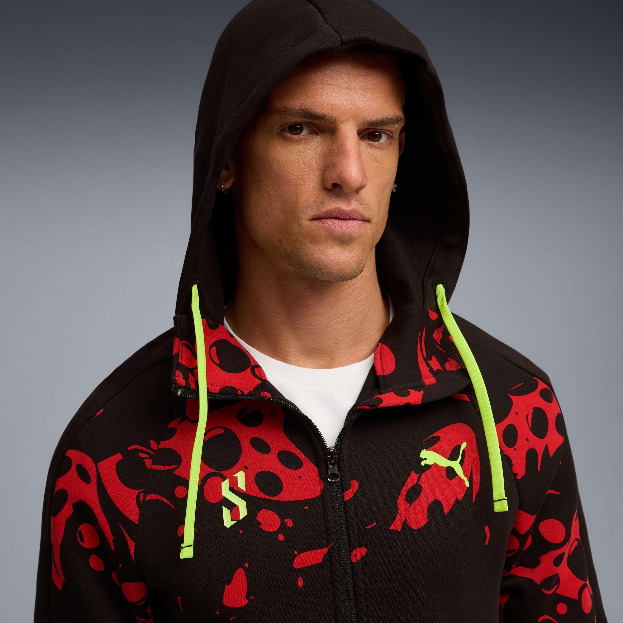 Scoot Lab Evostripe Cross Jacket Men Product Image