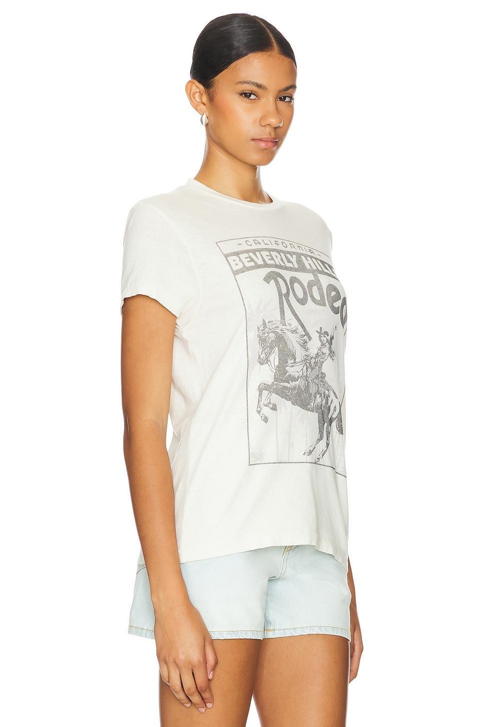 Rodeo Drive 70s Loose Tee RE/DONE Product Image