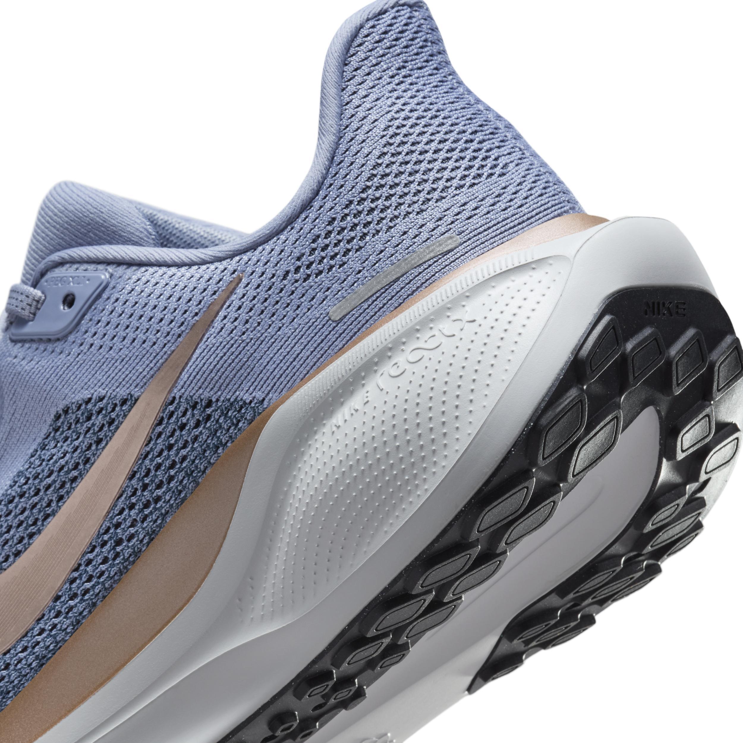 Nike Women's Pegasus 41 Road Running Shoes (Wide) Product Image
