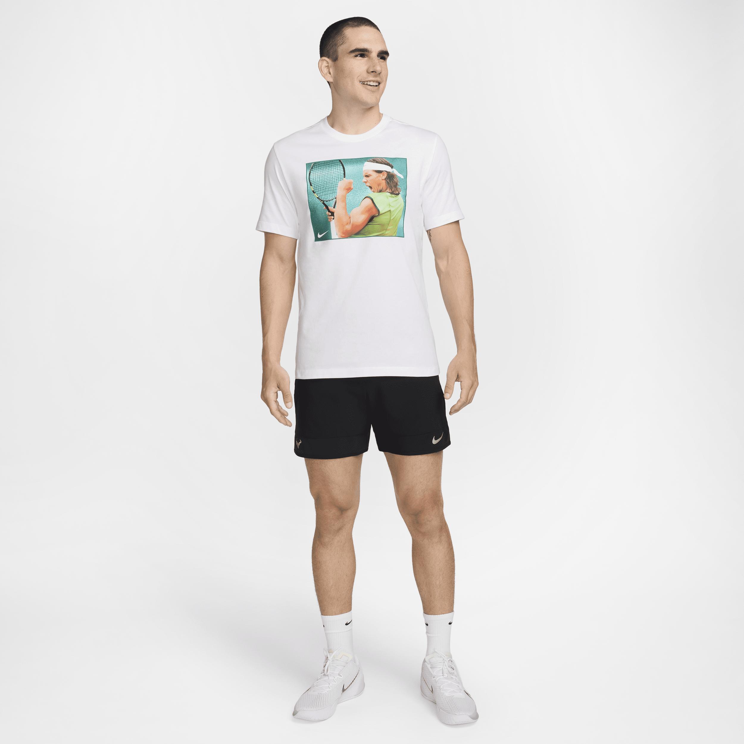 Nike Men's Rafa Tennis T-Shirt Product Image