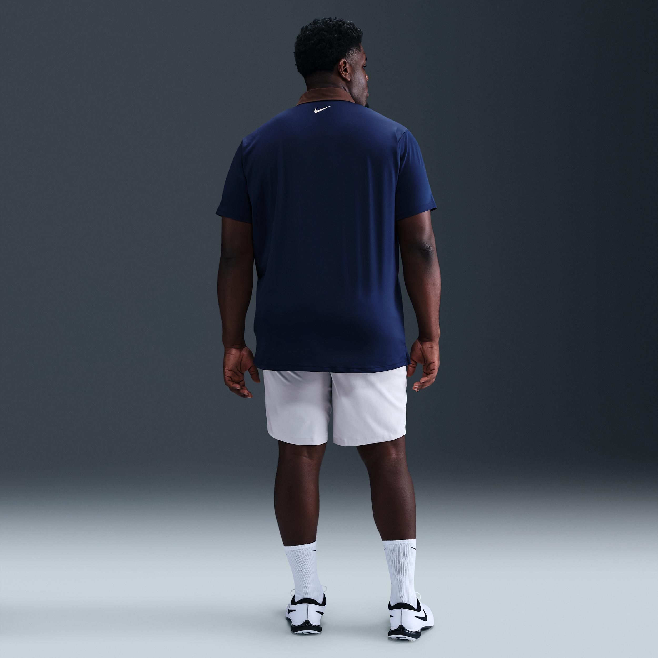 Nike Men's Tour Dri-FIT Golf Polo Product Image