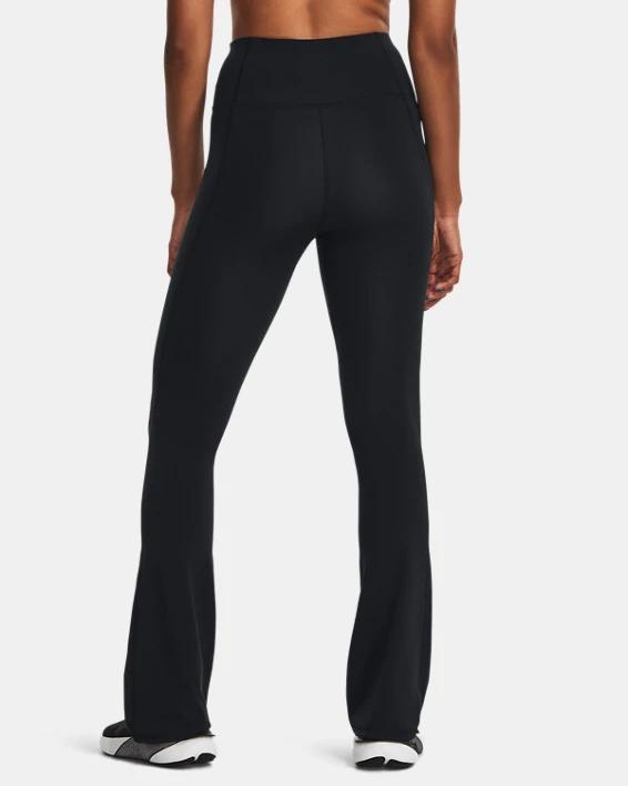 UA Motion Flare Womens Pants Product Image