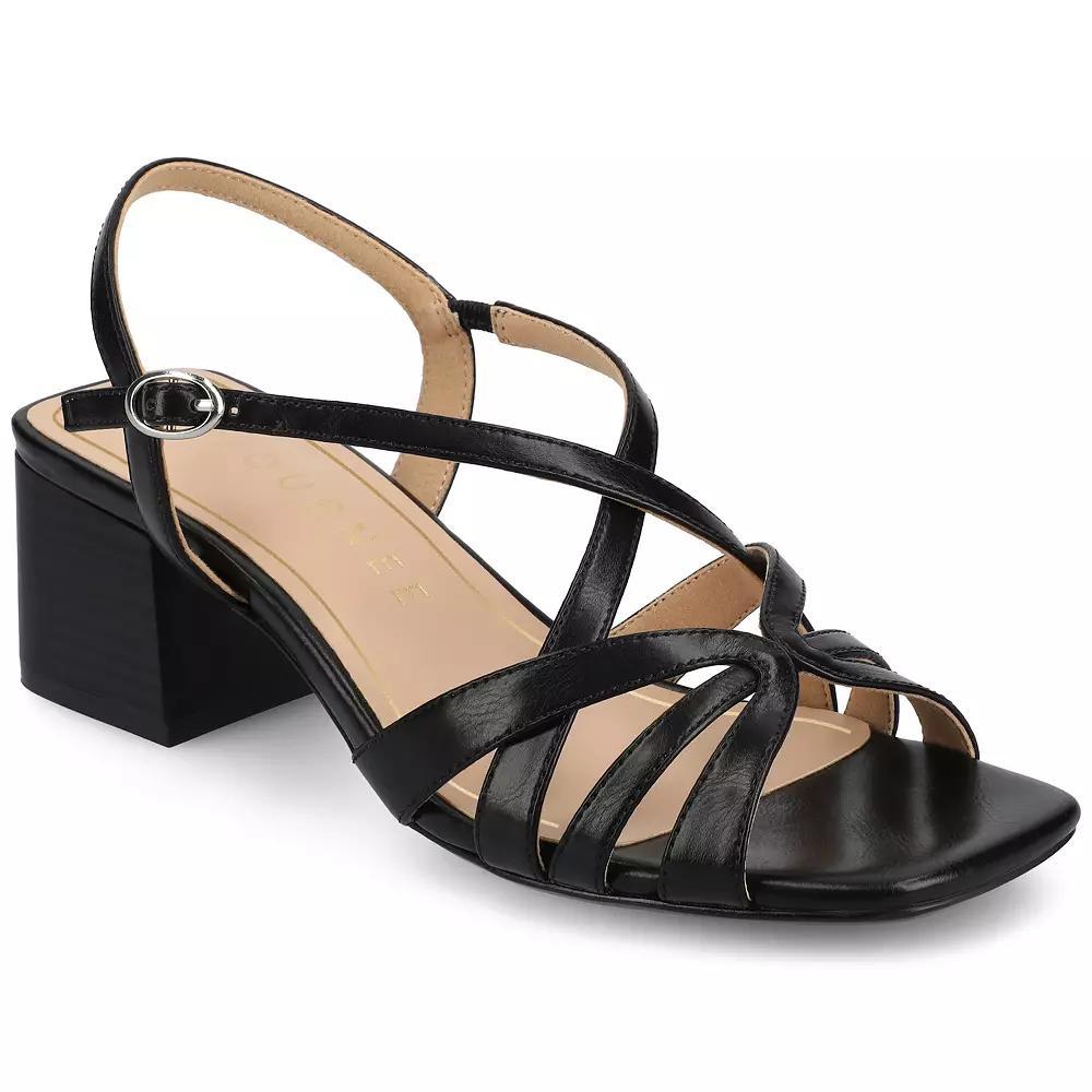Journee Collection Womens Shyla Sandal Product Image