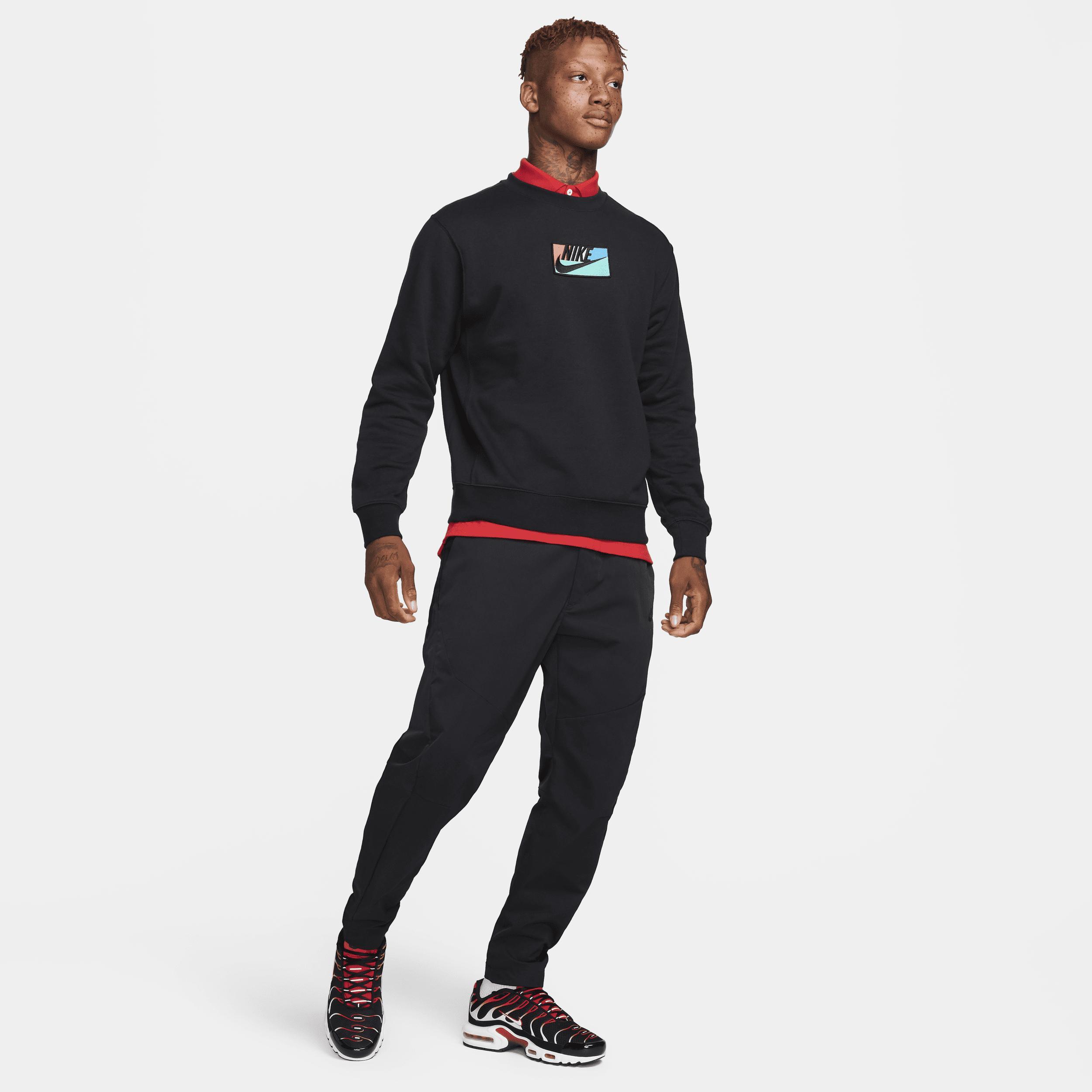 Nike Club Fleece Men's Crew Product Image