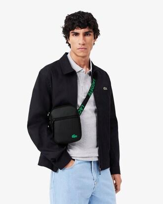 Small LCST Slimline Petit Piqué Satchel Product Image