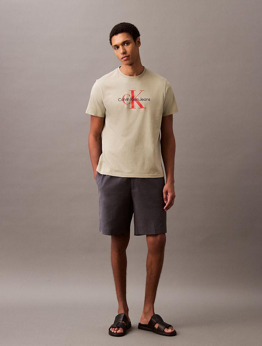 Linen Blend Short Product Image