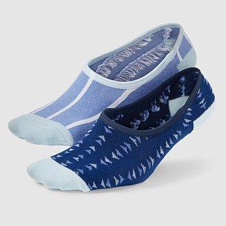 Women's Super No-Show Liner Socks - 2-Pack Product Image
