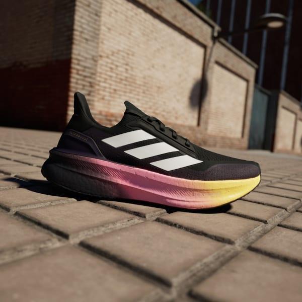 adidas Ultraboost 5X Shoes Core Black 8 Mens Product Image