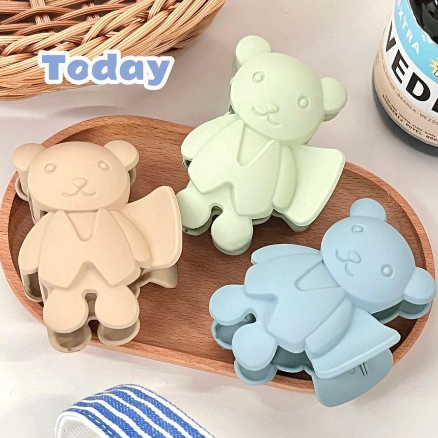Bear Hair Claw Product Image