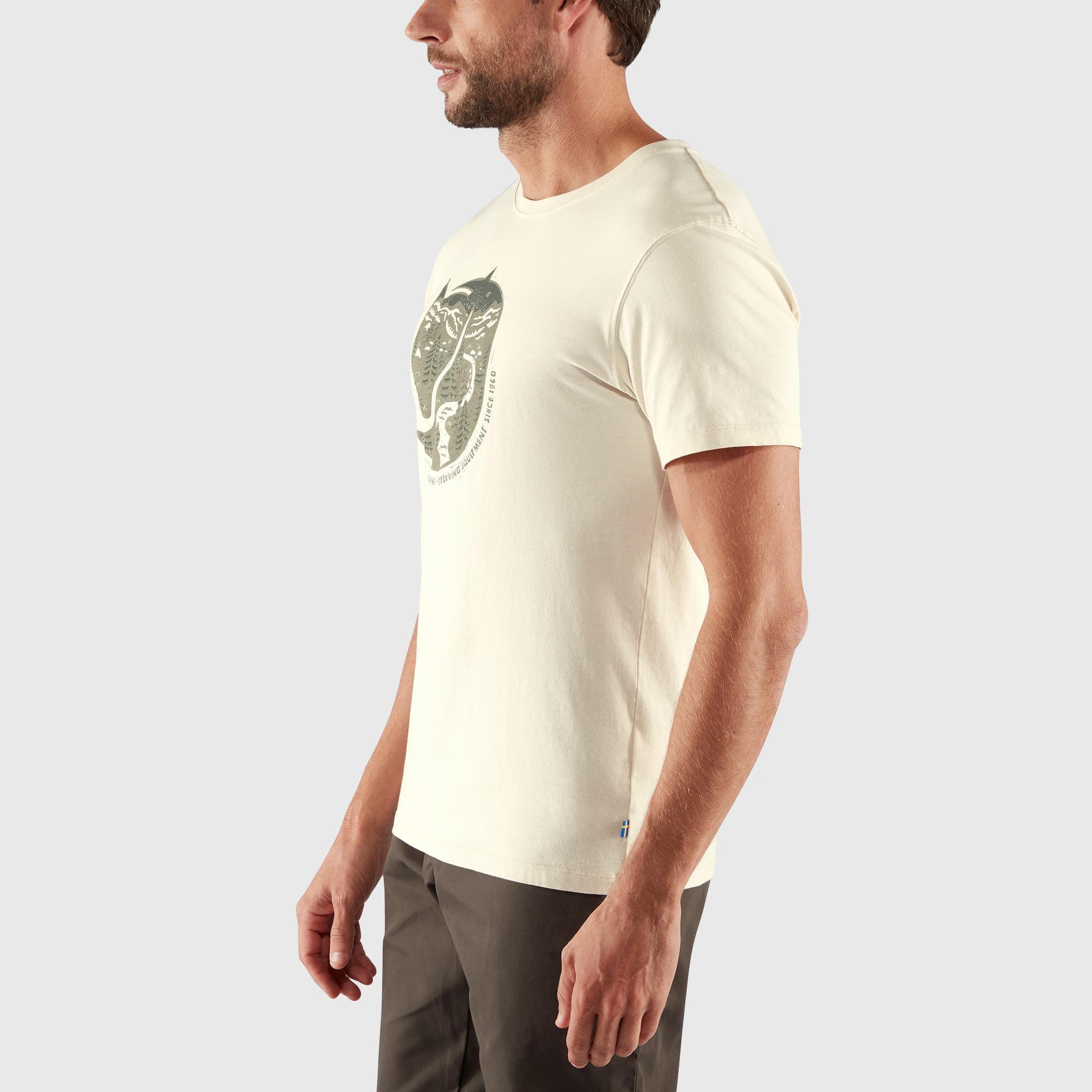 Arctic Fox T-shirt M Product Image