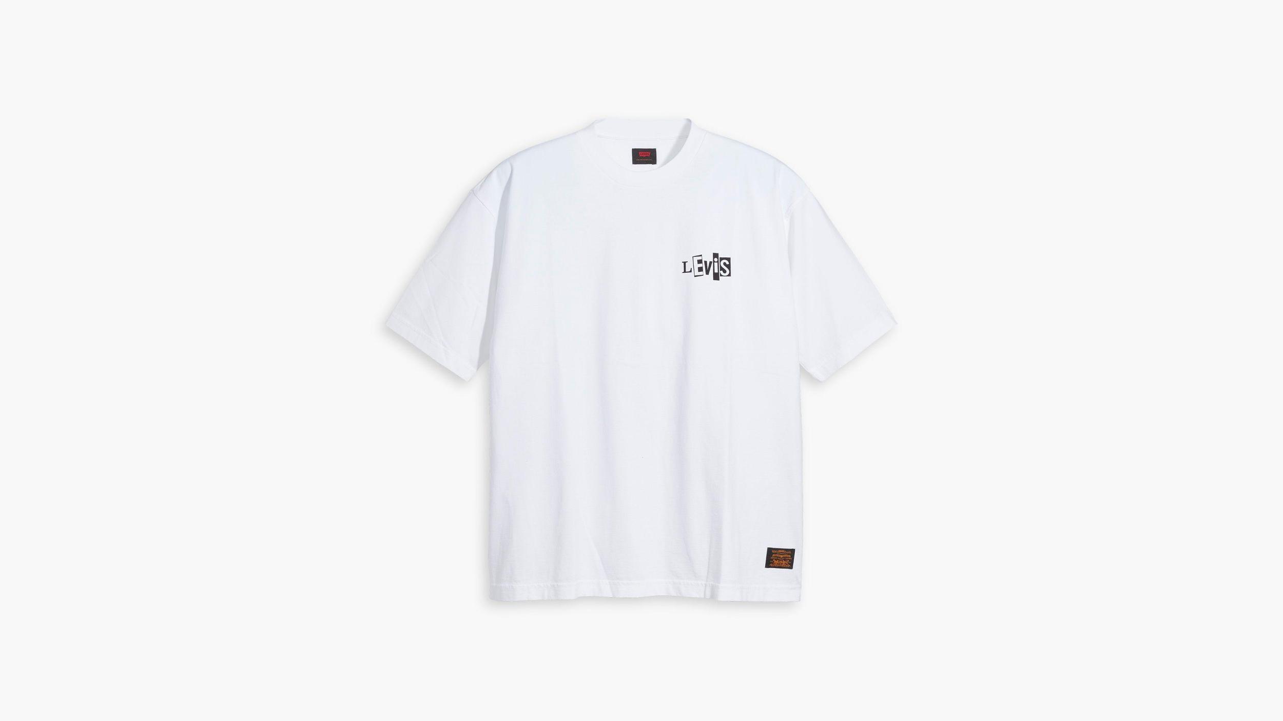 Levi's® Skateboarding™ Graphic Boxy T-Shirt Product Image