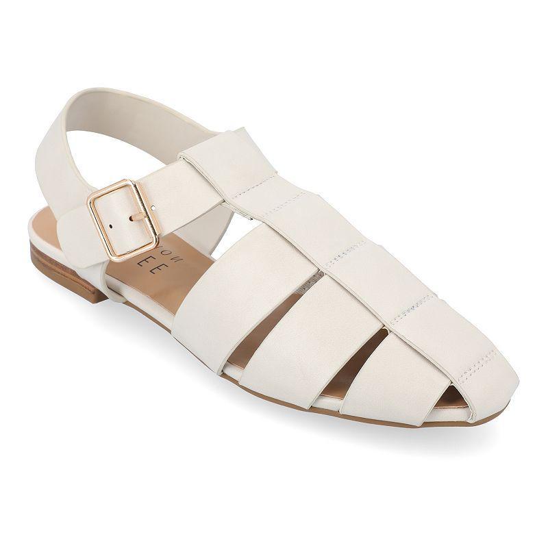 Journee Tru Comfort Foam Cailinna Womens Fisherman Sandals Product Image