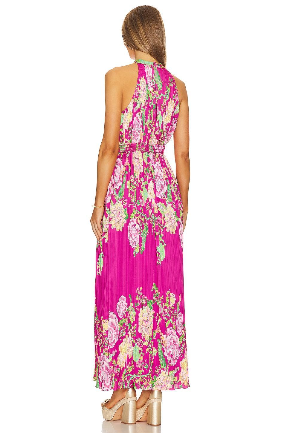 Chloe Long Dress ROCOCO SAND Product Image