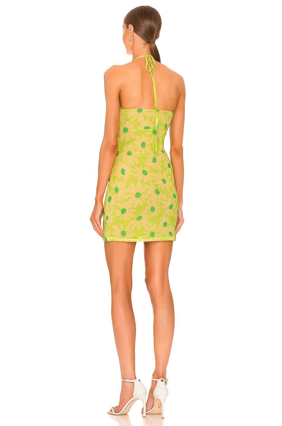 Savon Cut Out Mini Dress Product Image