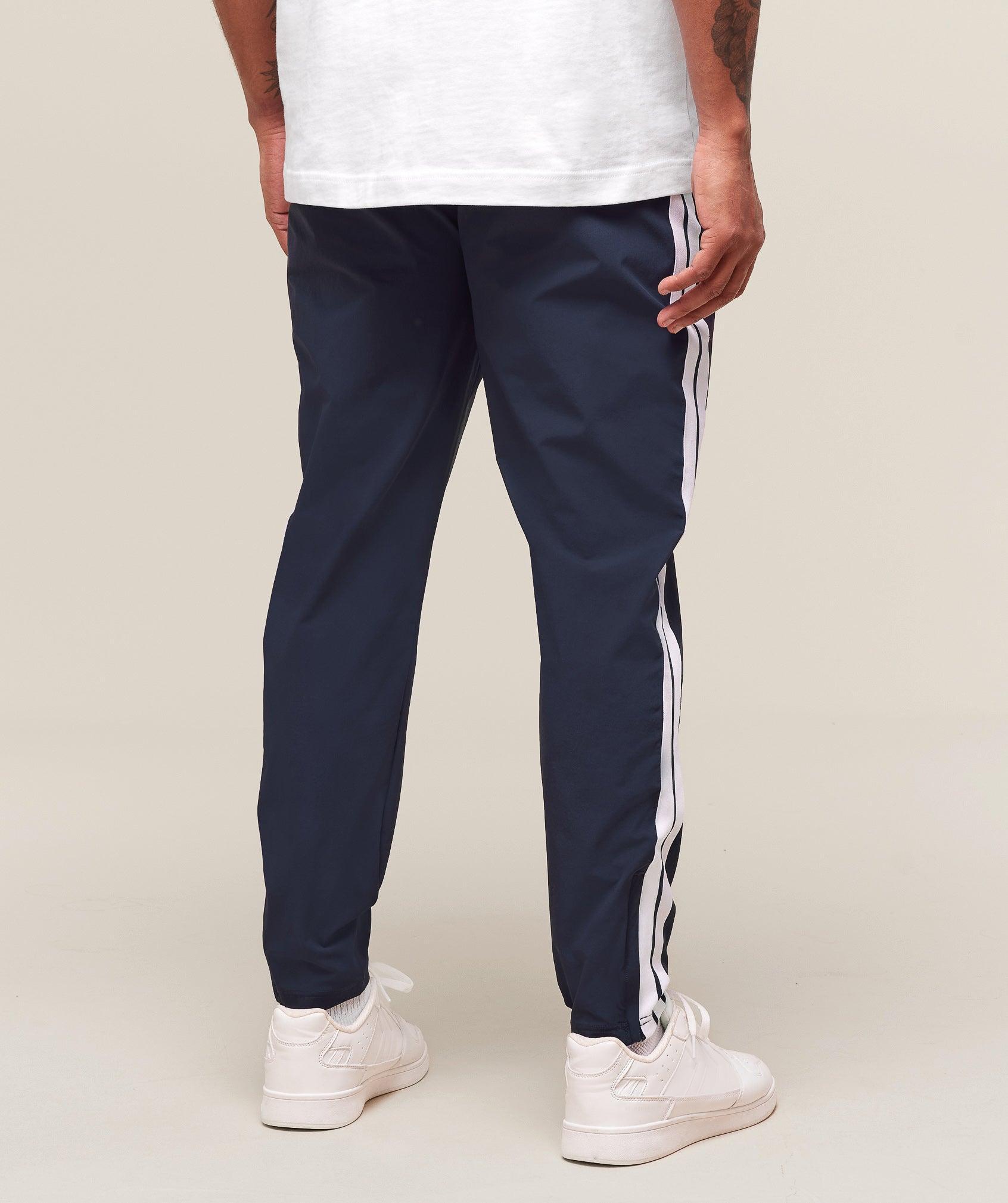 Retro Side Stripe Joggers Product Image