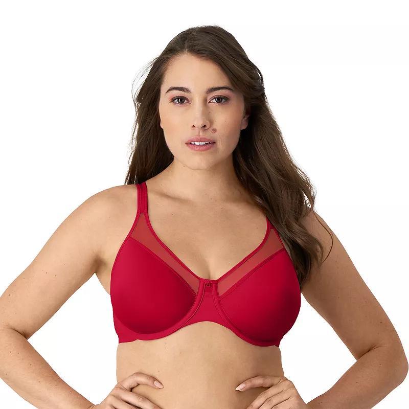 Bali® One Smooth U® Ultra Light Convertible Full-Coverage Bra 3439, Women's, Size: 34 D, Sandshell Product Image