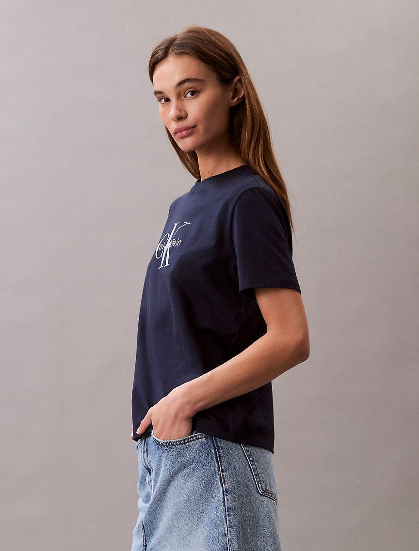 Monogram Logo Tee Product Image