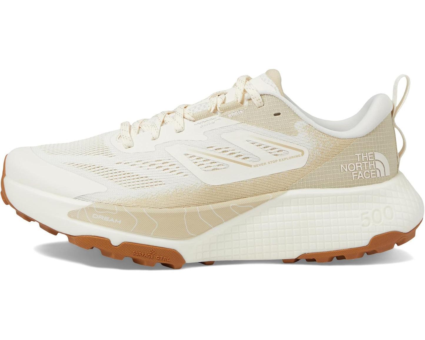 The North Face Men’s Altamesa 500 Trail Run Shoes - White Dune Stone Male Product Image