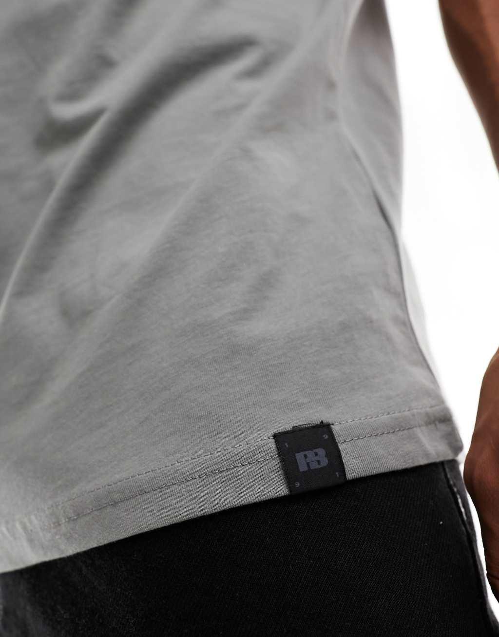 Pull & Bear basic t-shirt Product Image