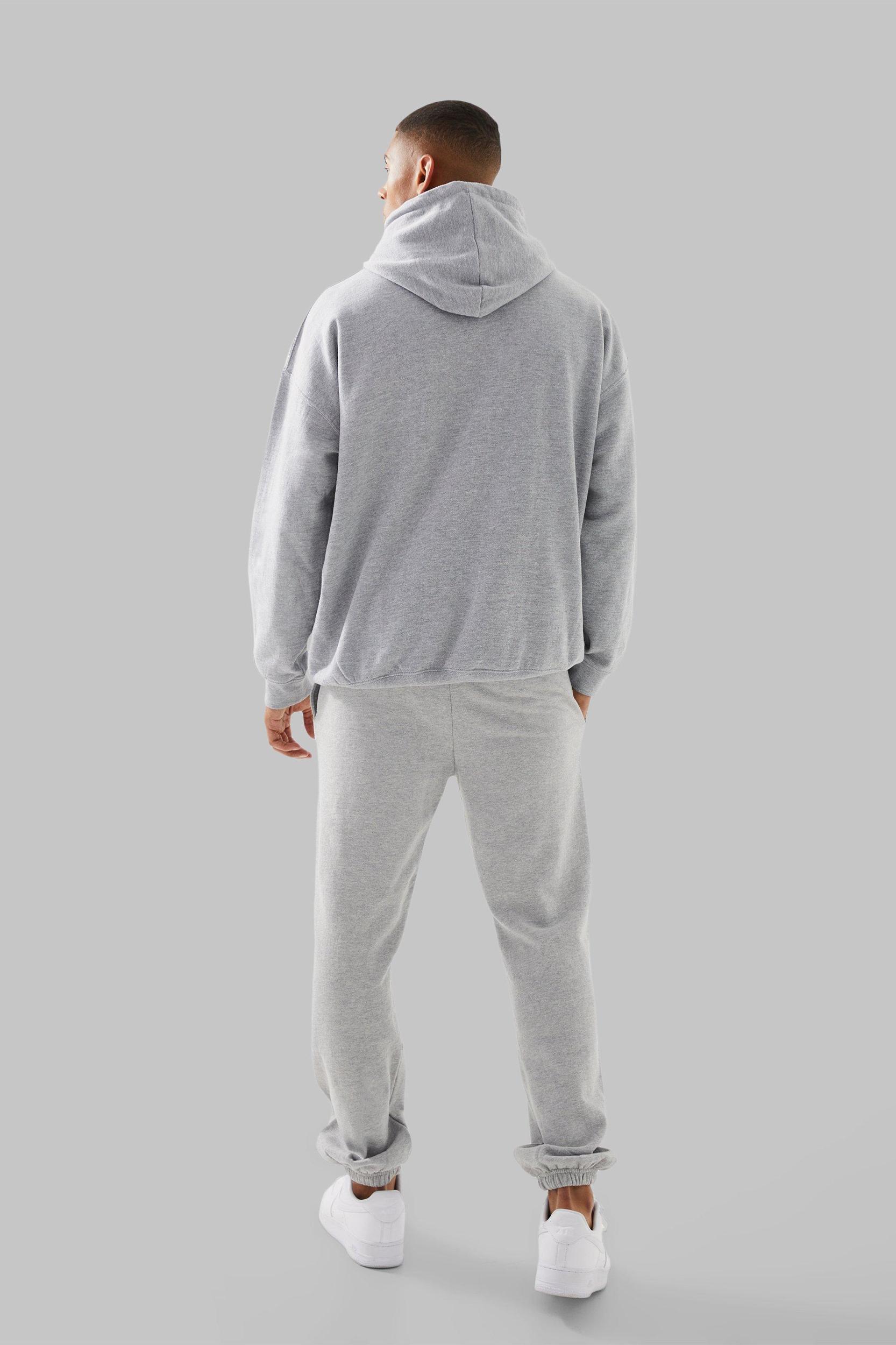 Man Active Athletic Sweatpants | boohooMAN USA Product Image