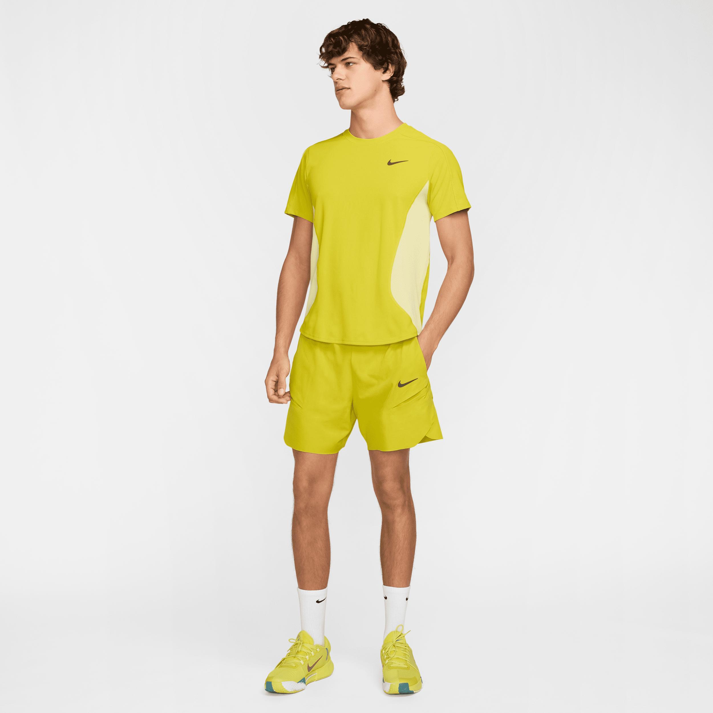 Nike Men's Court Slam Dri-FIT Tennis Shorts Product Image