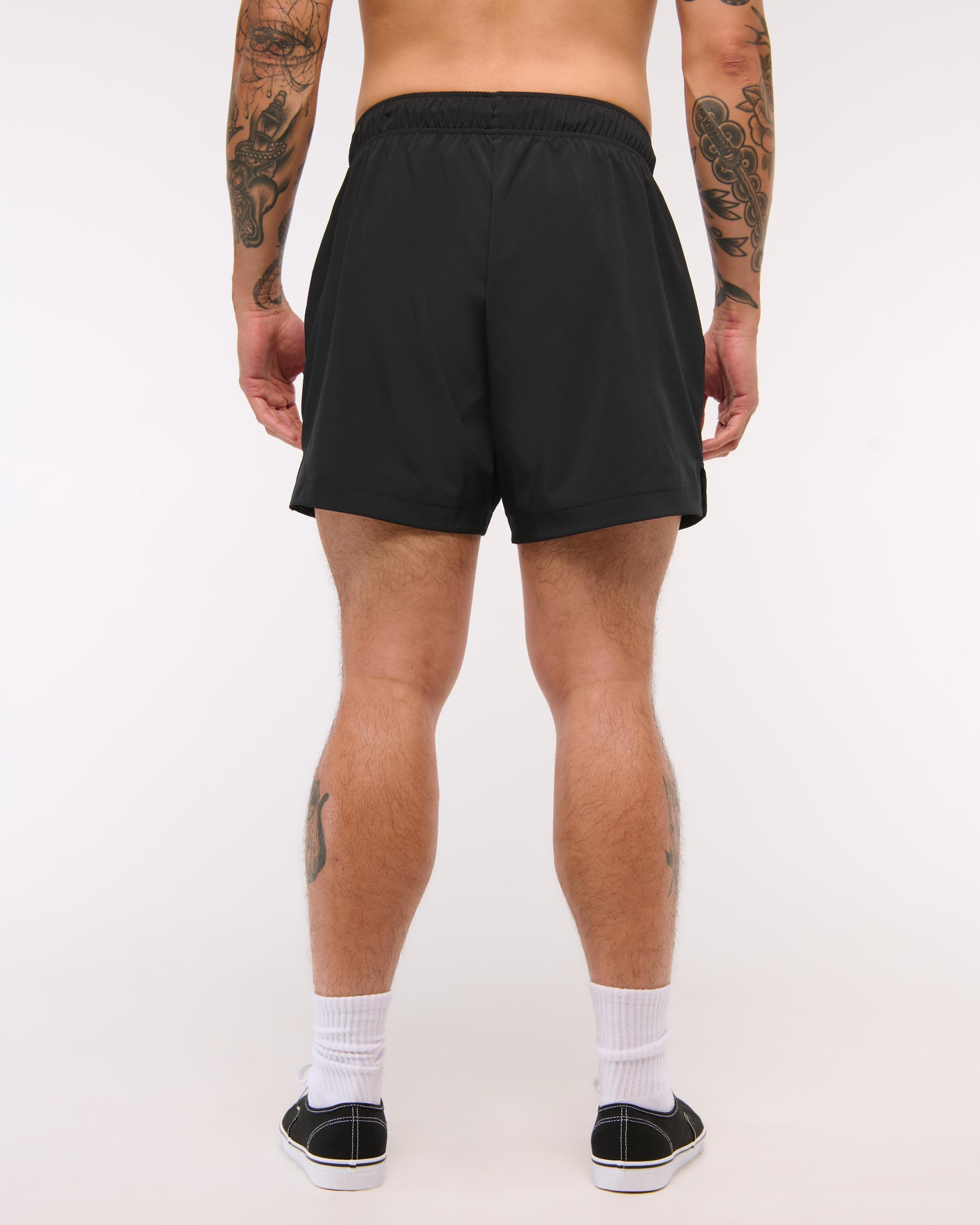 YPB motionTEK Retro Short Product Image