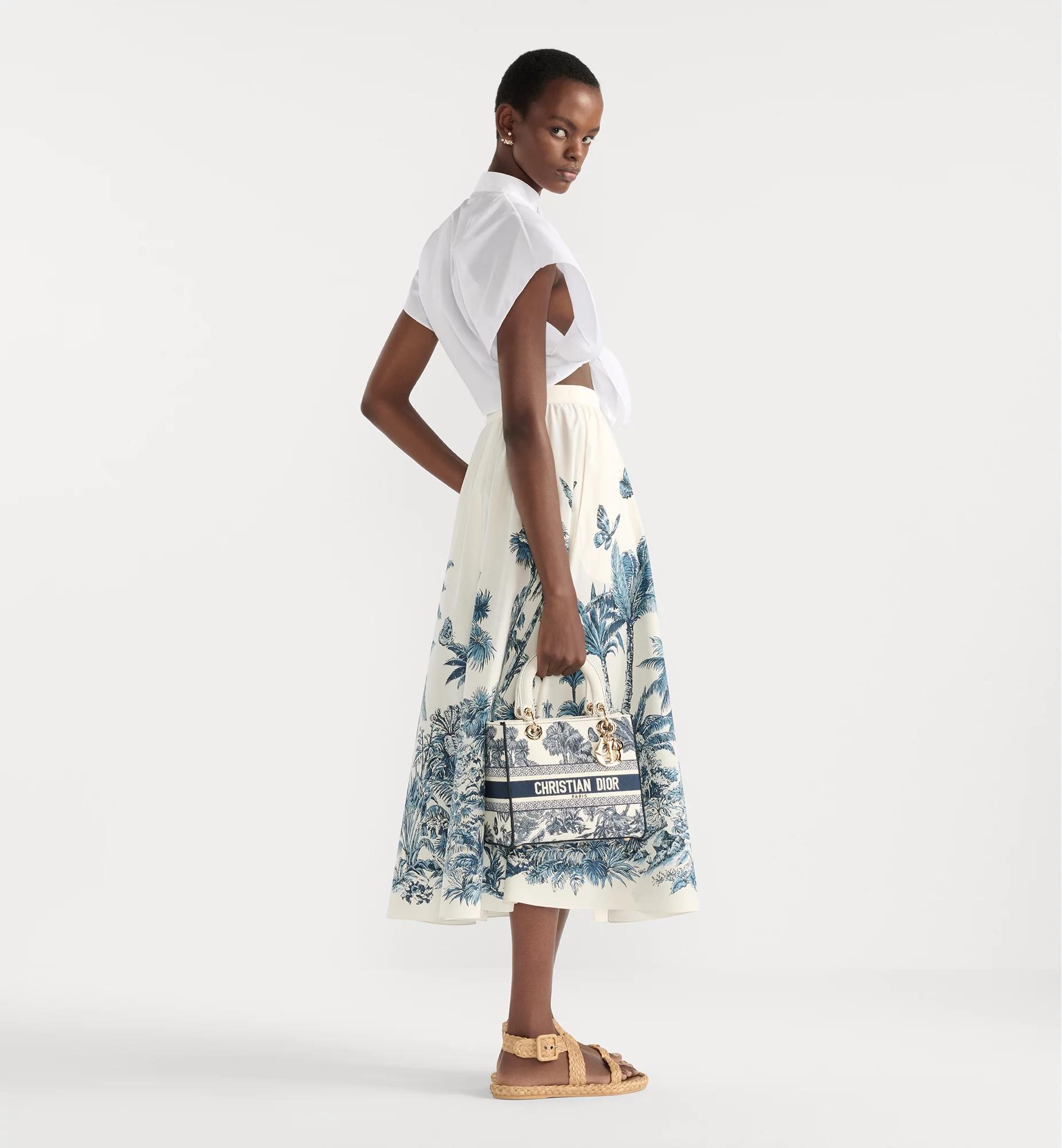 Dioriviera Medium Lady D-Lite Bag Product Image