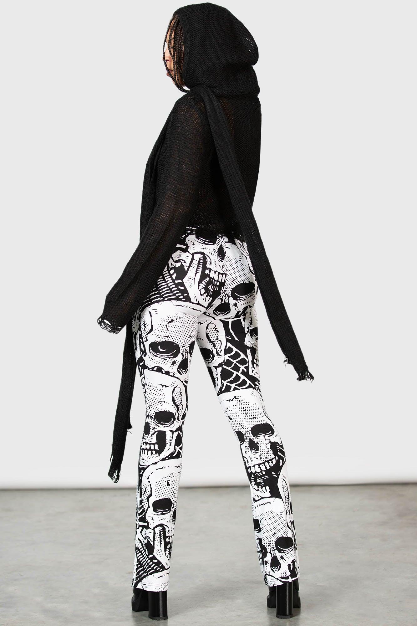 Plentiful Reap Bootcut Trousers Product Image