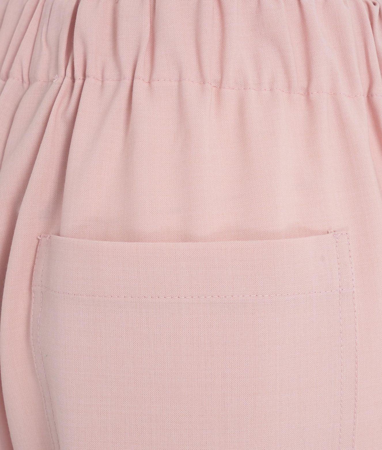 Bermuda in virgin wool blend Product Image