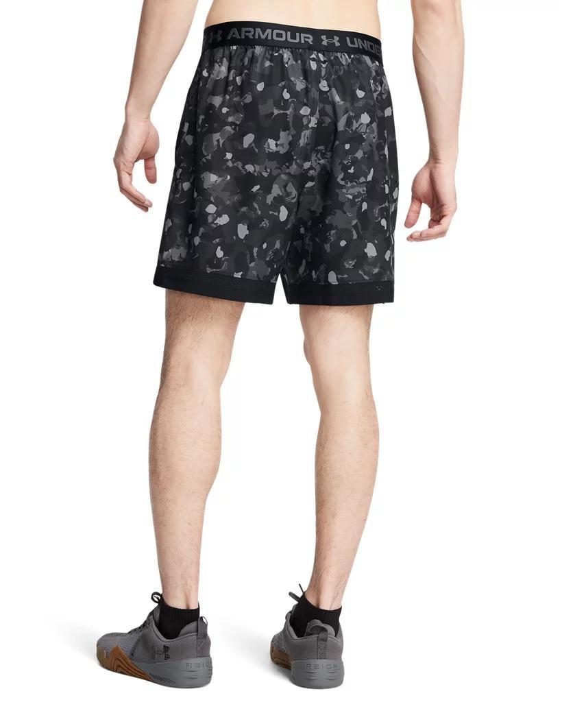 UA Vanish Woven Printed Product Image