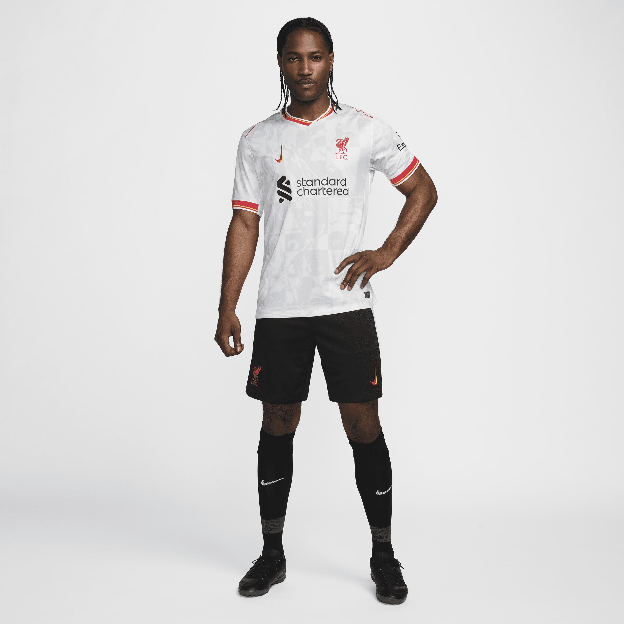 Liverpool FC 2024/25 Stadium Third Nike Mens Dri-FIT Soccer Replica Jersey Product Image