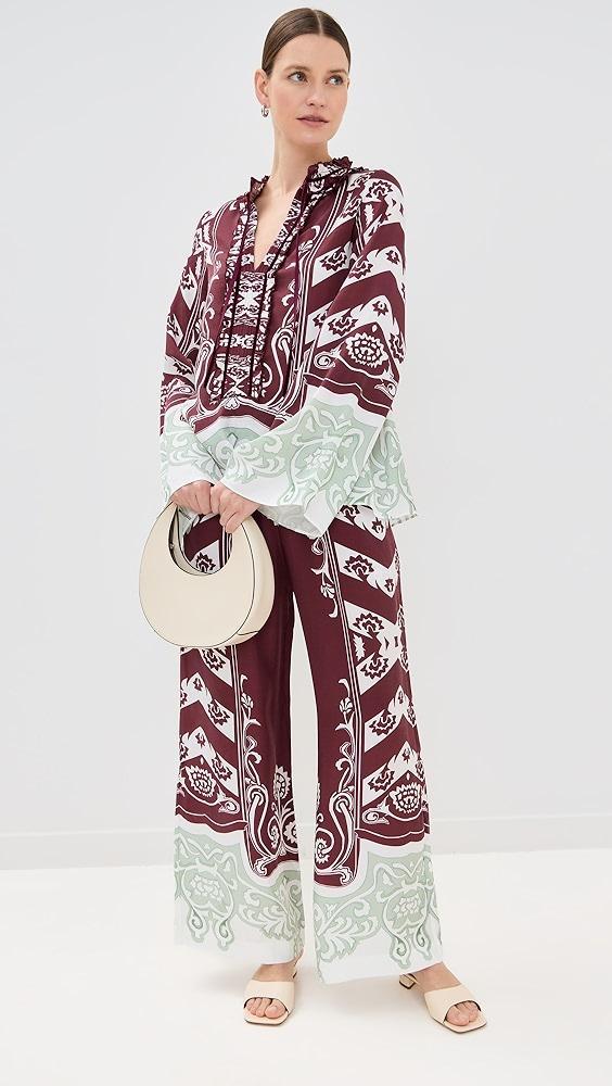Lug Von Siga Tess Top | Shopbop Product Image